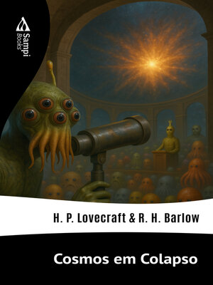 cover image of Cosmos em Colapso